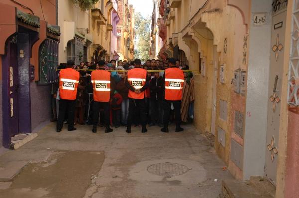 استطلاع : هذه هي المدينة الأقل أمنا بالمغرب
