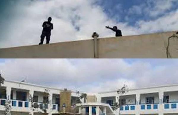 صورة الحادث