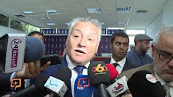 تصريح نبيل بنعبد الله عقب لقائه التشاوري مع رئيس الحكومة