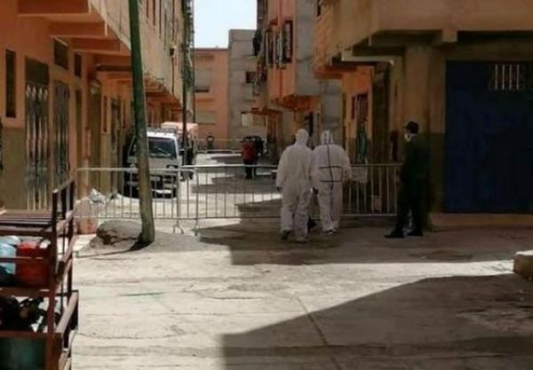 سلطات ببني ملال تقرر فتح المدينة القديمة بعد إغلاقها لأسبوعين بسبب كورونا
