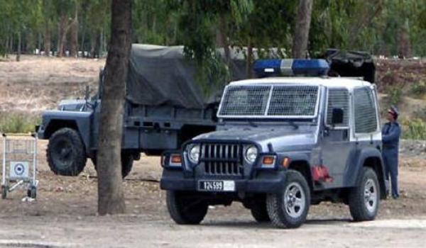 هكذا تعقبت عصابة سيارة دركي بسلا لتسرق زيه الرسمي