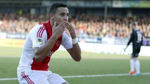 المغربي أنور الغازي يقترب من لاتسيو الإيطالي