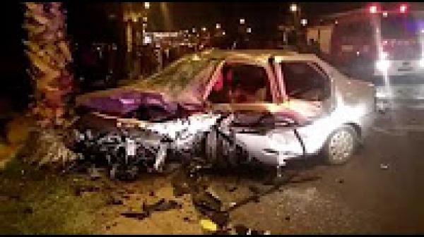 3 قتلى في حادثة سير على طريق الرباط الهرهورة