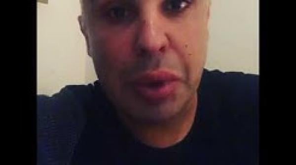 دوك صمد يكذب الفيديو المثير للجدل و يصرخ : بعدو مني !