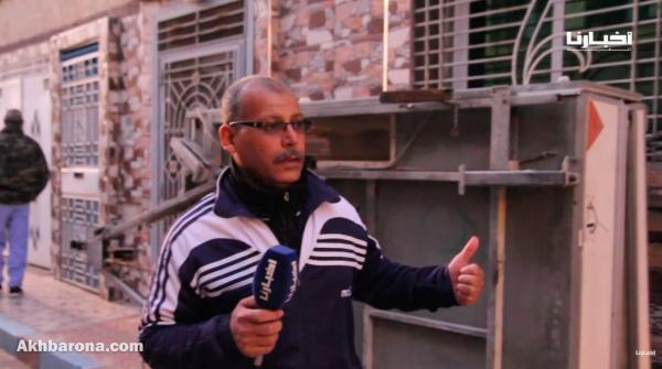 العثور على جثة متحللة لأحد أفراد الجالية بمنزله بوجدة... وهذا ما قاله الجيران