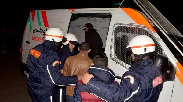 حملة واسعة النطاق على مروجي الأقراص المهلوسة والمخدرات تطيح بعدة متورطين في هذه المدينة