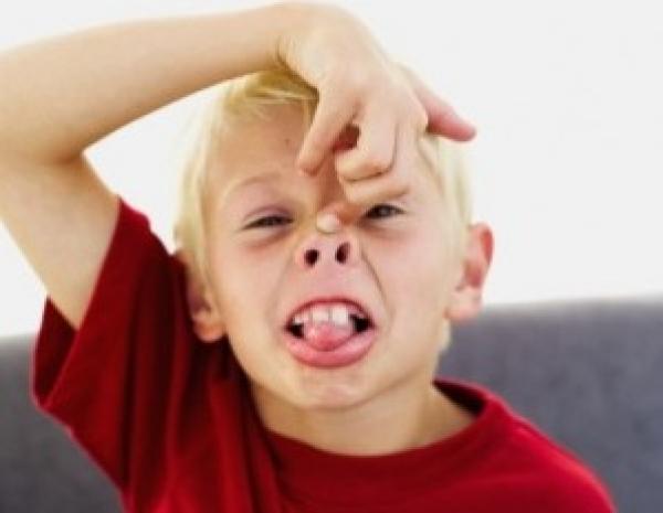 قلة نوم الاطفال تساهم فى قلة أدبهم