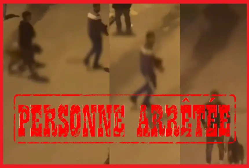 الأمن يتحرك ويوقف بطل فيديو أعمال عنف بالعرائش