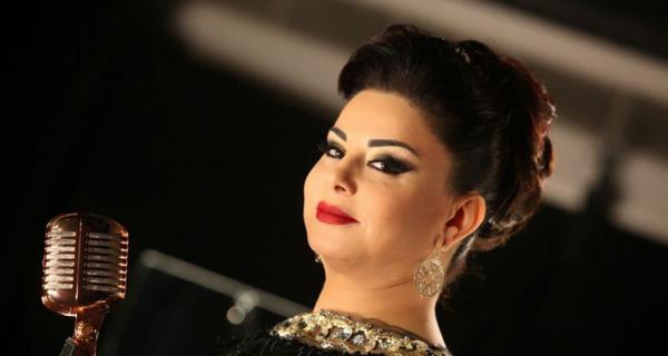 لطيفة رأفت الى جانب زوجة الأمير مولاي رشيد بمناسبة إزدياد مولاي أحمد (صورة)