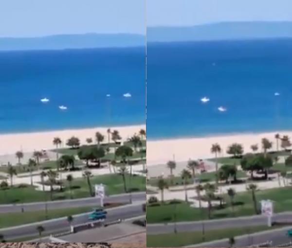 طنجاويون مستاؤون من انتشار اليخوت والمراكب الترفيهية في الشاطئ بالرغم من المنع