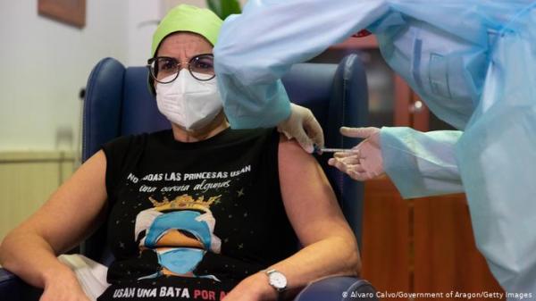 عاملون بقطاع الصحة في الولايات المتحدة يرفضون تلقي لقاح كورونا