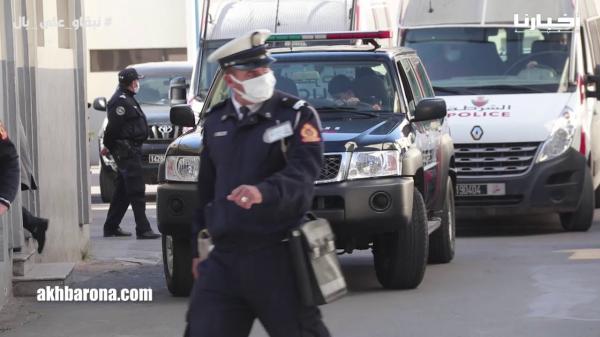 استنفار أمني بولاية أمن الدارالبيضاء استعدادا لليلة رأس السنة