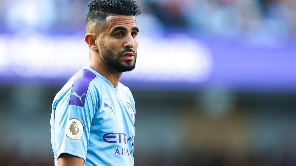 "ريال مدريد" يبدي رغبته بالتعاقد مع "محرز"