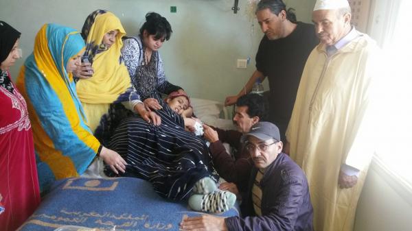 الموت يخطف الفنانة الأمازيغية نعيمة تيحيحيت بعد صراع طويل مع مرض السرطان‏