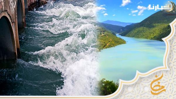 بفضل أمطار الخير.. "تنفيس" سد واد مرتيل بعد امتلائه بنسبة 99 في المئة