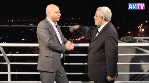 التيجيني يحاورعبد الإله بنكيران