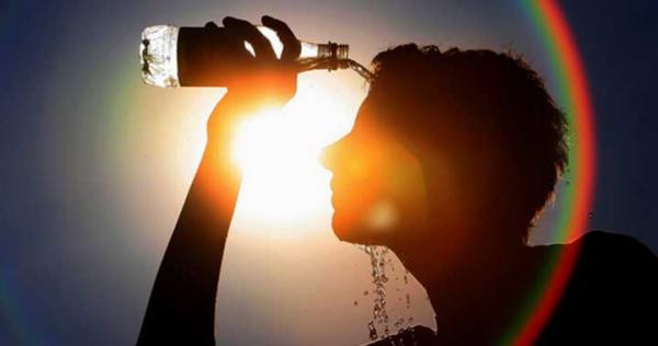 نشرة خاصة من المستوى البرتقالي: طقس حار بعدد من مناطق المملكة من يوم الجمعة