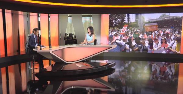 توضيحات عميد كلية الطب والصيدلة حول أزمة الامتحانات