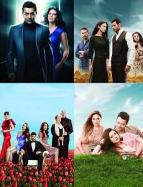 عراقية تحرق نفسها احتجاجا على مشاهدة زوجها المسلسلات التركية