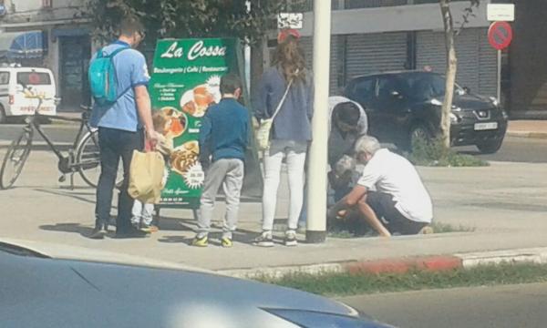 خطير...قادوس سوسي يبتلع سائحة أجنبية وهذه هي التفاصيل