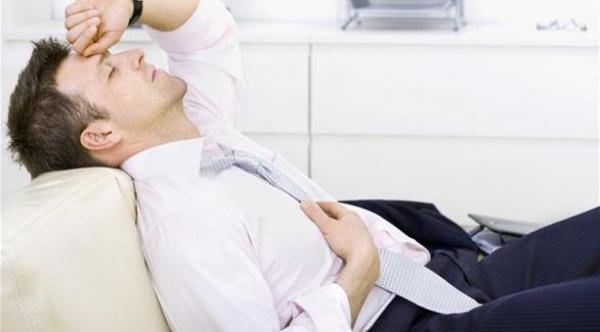 إشارات استغاثة الجسم تستلزم الراحة الفورية