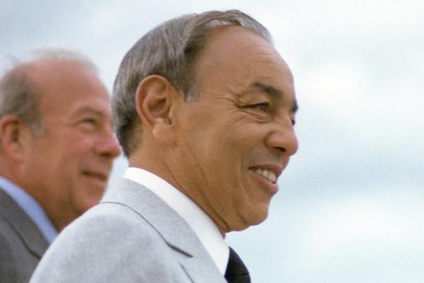 الجزيرة الوثائقية تعد فيلما عن الملك الراحل الحسن الثاني 