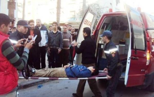 مصرع تلميذة وإصابة آخرين في حادث سير مفجع قرب مكناس 