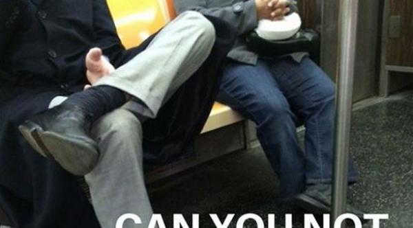 أكثر 10 تصرفات تزعج ركاب وسائل النقل العامة