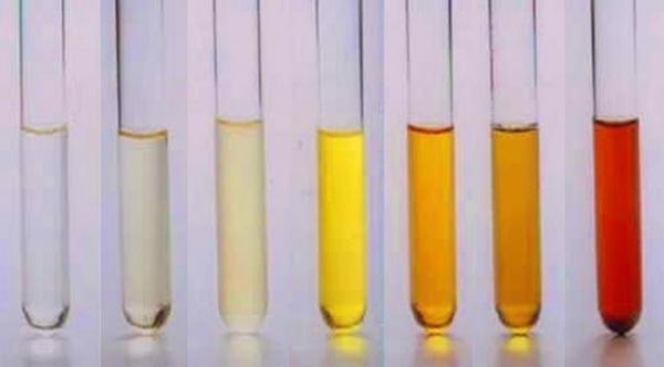 لون بولك مرآة لحالتك الصحية