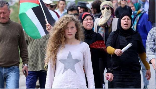 المحكمة العسكرية الإسرائيلية تؤجل محاكمة الطفلة عهد التميمي مجددا إلى 13 فبراير الجاري