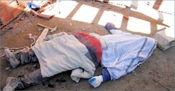 وفاة عامل بناء إثر سكتة قلبية بتجزئة القدس بمرتيل‏