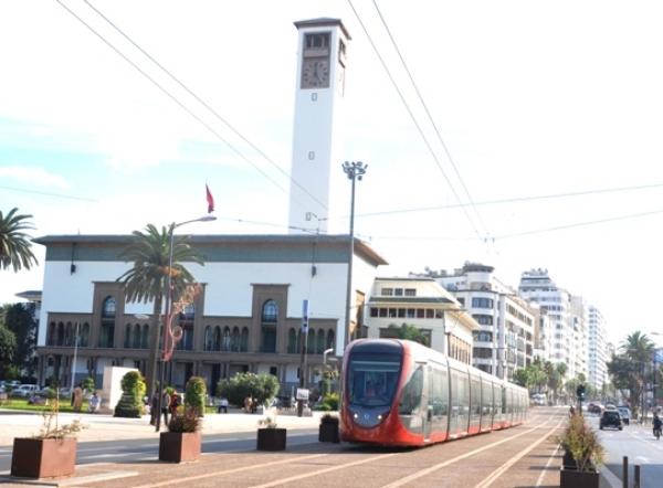 أكثر من 40 ألف بيضاوي يستعملون الترامواي يوميا