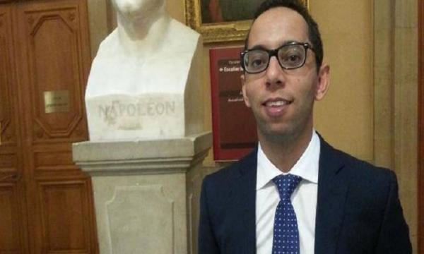 القاضي ونائب الوكيل العام لدى محكمة الاستئناف بالدار البيضاء  حكيم الوردي