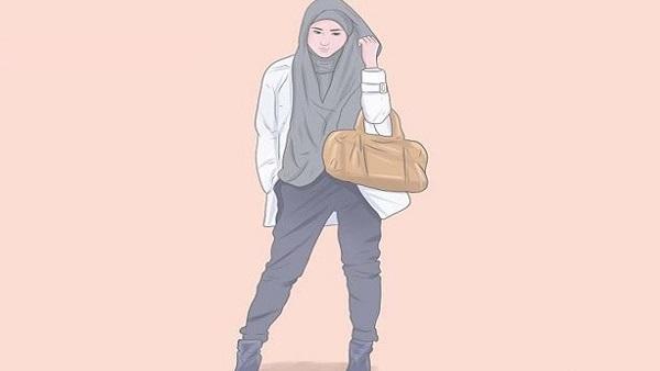 هل يجوز ارتداء «البنطلون» للنساء؟ «فيديو»