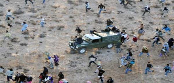 المغرب يطردُ أجانب دخلوا المملكة بهدف إثارة الفوضى والمسِّ بالنظام العام