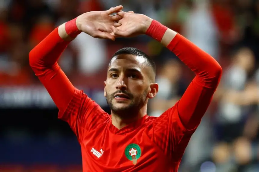 البيجيدي يعلن تضامنه مع حكيم زياش ويدين هجوم الوزير الإسرائيلي بن غفير