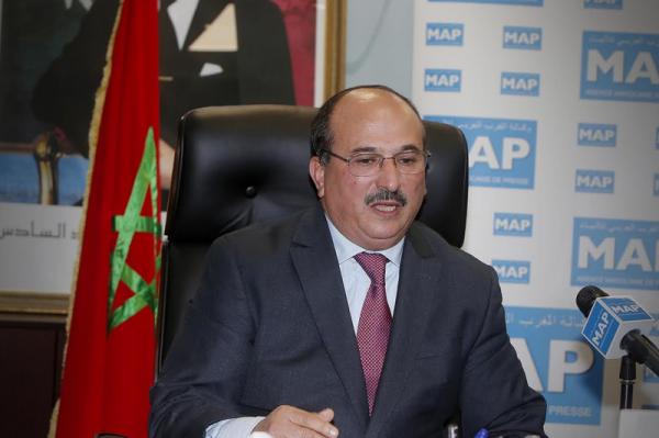 الملك محمد السادس يعزي في وفاة الوزير الأسبق لحسن السكوري