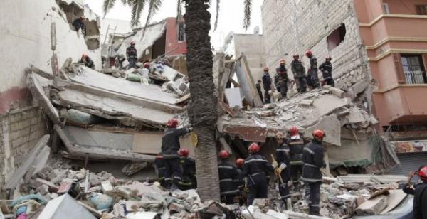 لماذا تجاهلت الحكومة فاجعة بوركون؟؟؟