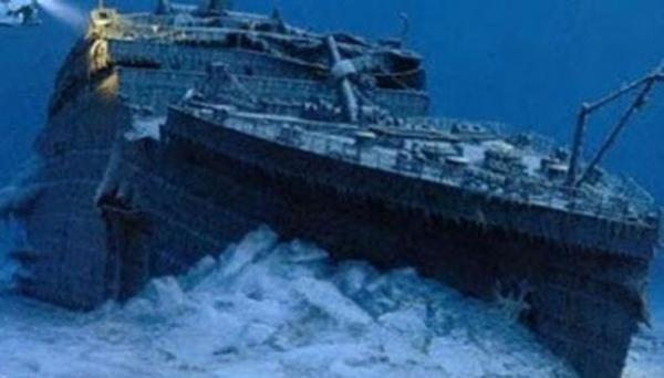 العثور بكندا على سفينة اختفت منذ 169 سنة