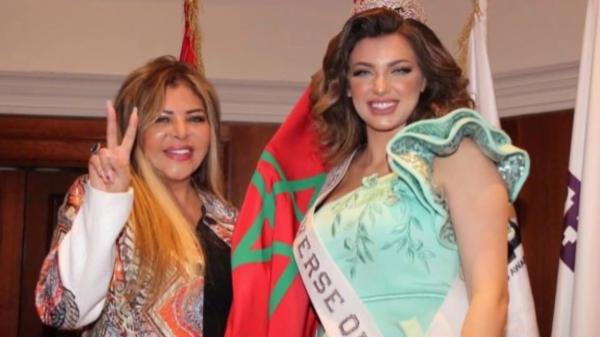 ظهور معطيات مثيرة تربط بين الحادثة المميتة التي ارتكبتها ملكة جمال المغرب واعتقال عيضة المنهالي" داخل فيلا مشبوهة