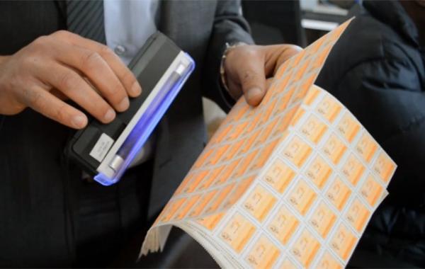 سنة ونصف سجنا نافذا لمزور الطوابع المخزنية المُعْتَقَل بإمينتانوت