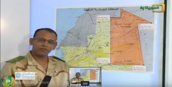 موريتانيا تغلق الحدود مع الجزائر