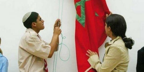 غريب جدا...إسرائيل تؤكد أن الشعب المغربي يقبل التطبيع معها وتنشر أرقاما لا تصدق