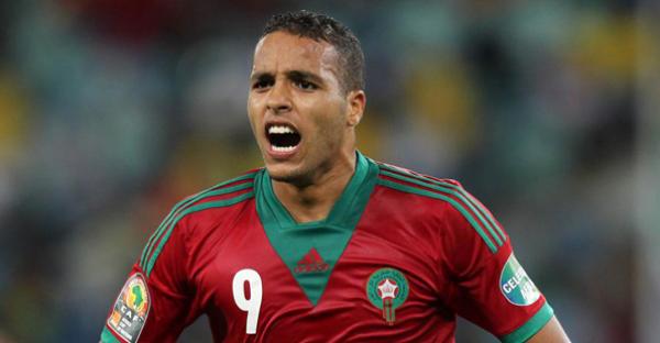 يوسف العربي "ملك الفرص الضائعة " .. أهدر أهداف محققة أمام ساوطومي و تواجده في المنتخب علامة استفهام !