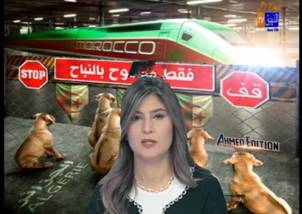 بعد فضيحة طرد اللاجئين السوريين من طرف نظام الجزائر .. الاعلام الجزائري يحاول التضليل