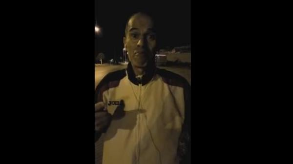 بالفيديو .. "مول الدلاحة" في مشهد صادم بسبب معتقلي الريف