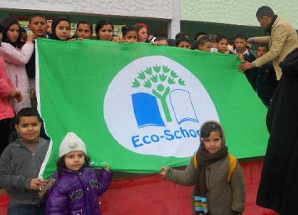 ورشات تكوينية لفائدة المؤسسات التعليمية المنخرطة في برنامج "المدارس الإيكولوجية" من 2 إلى 23 مارس