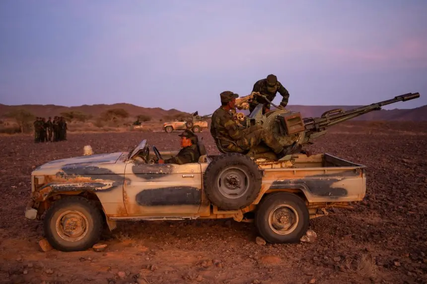 خبير فرنسي: ترامب يمنح البوليساريو فرصة أخيرة قبل تصنيفها منظمة إرهابية