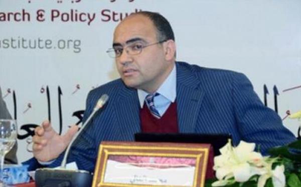 الغالي : لا يوجد قانون يفرض على الوزير حداد الاستقالة من الحكومة للترشح باسم الميزان‏