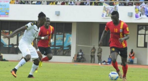 تعادل المنتخب الأوغندي مع نظيره الغاني والمنتخب المصري يقترب من حسم التأهل